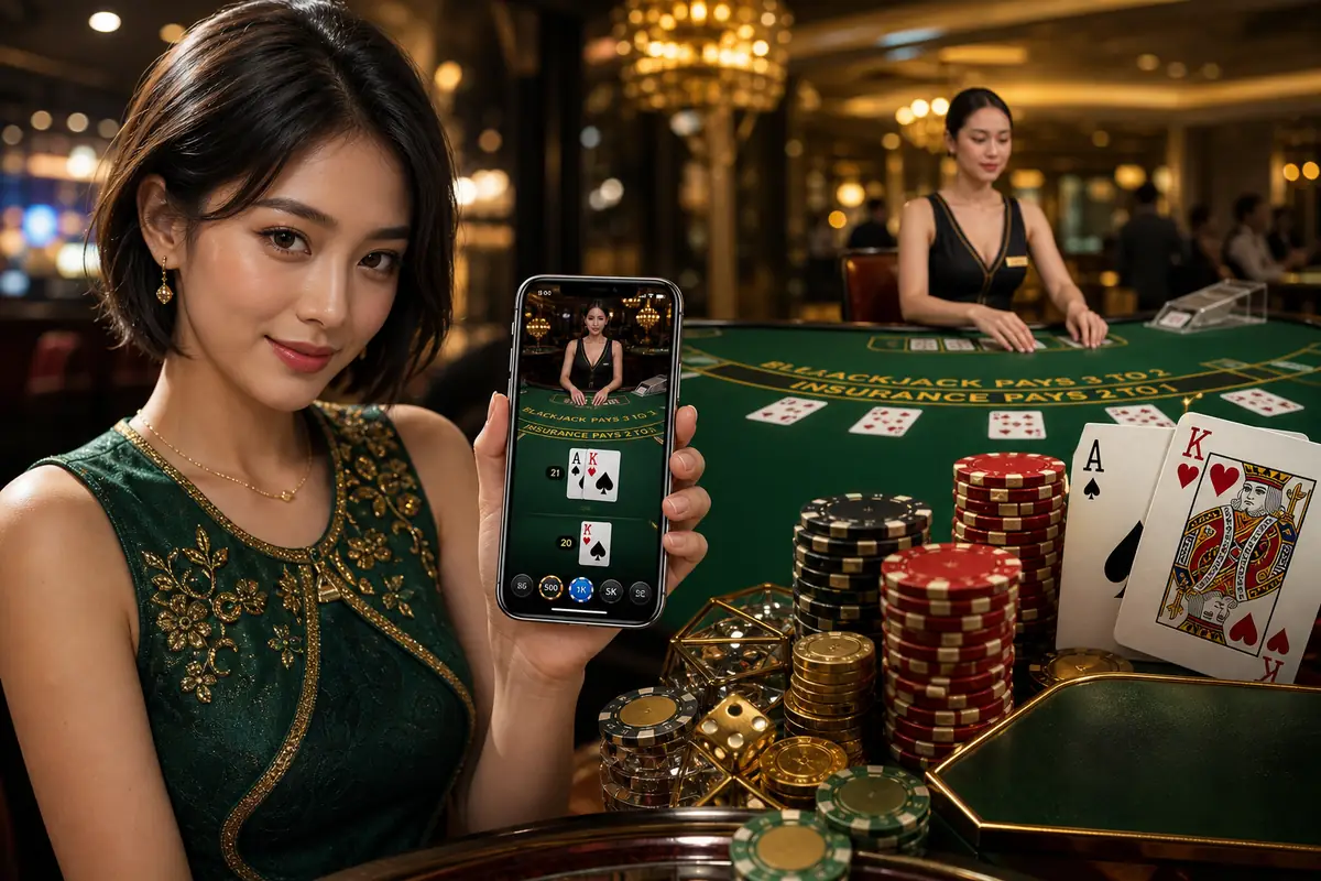 h5hhh Baccarat Dragon Tiger ကစားနည်း