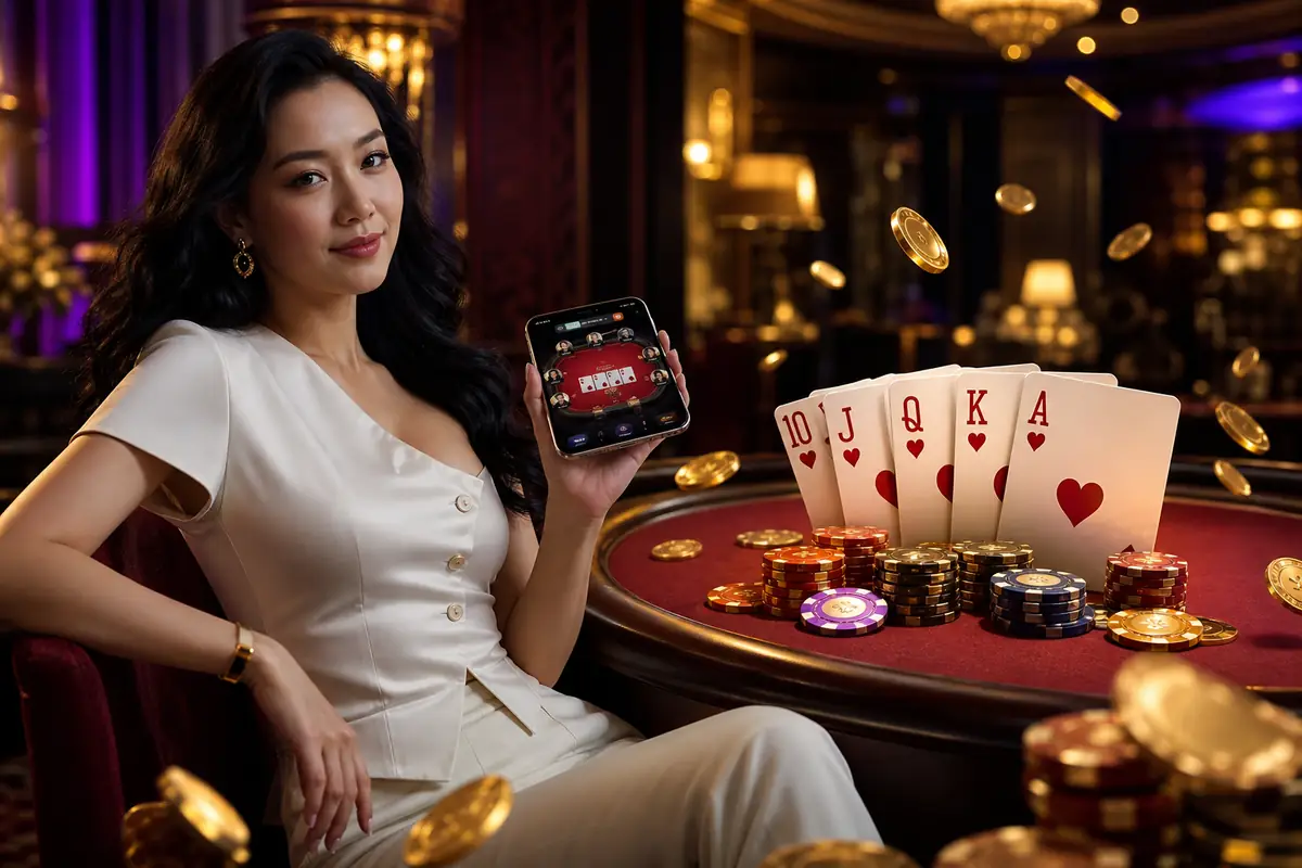 h5hhh Live Casino ကာစီနို ပလက်ဖောင်း